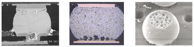 PCB焊點產生空洞的危害與PCBA電路板水基清洗劑