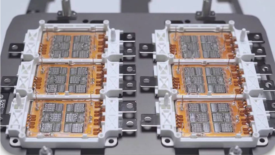 常見的新能源車用IGBT模塊封裝技術與IGBT模塊清洗介紹