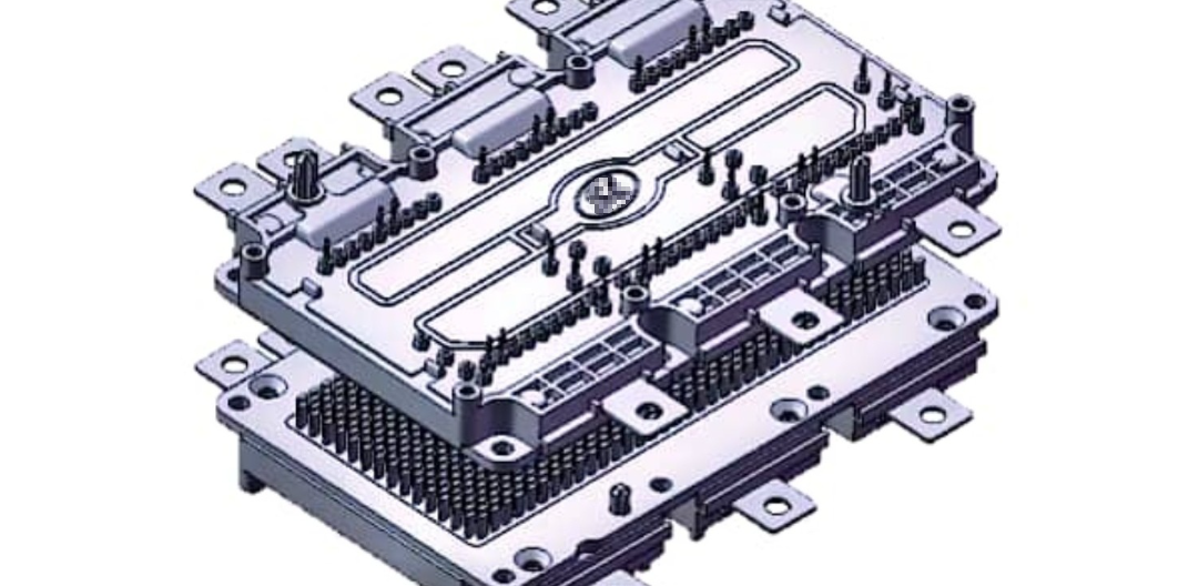 車規級IGBT/SiC功率模塊散熱基板技術應用現狀